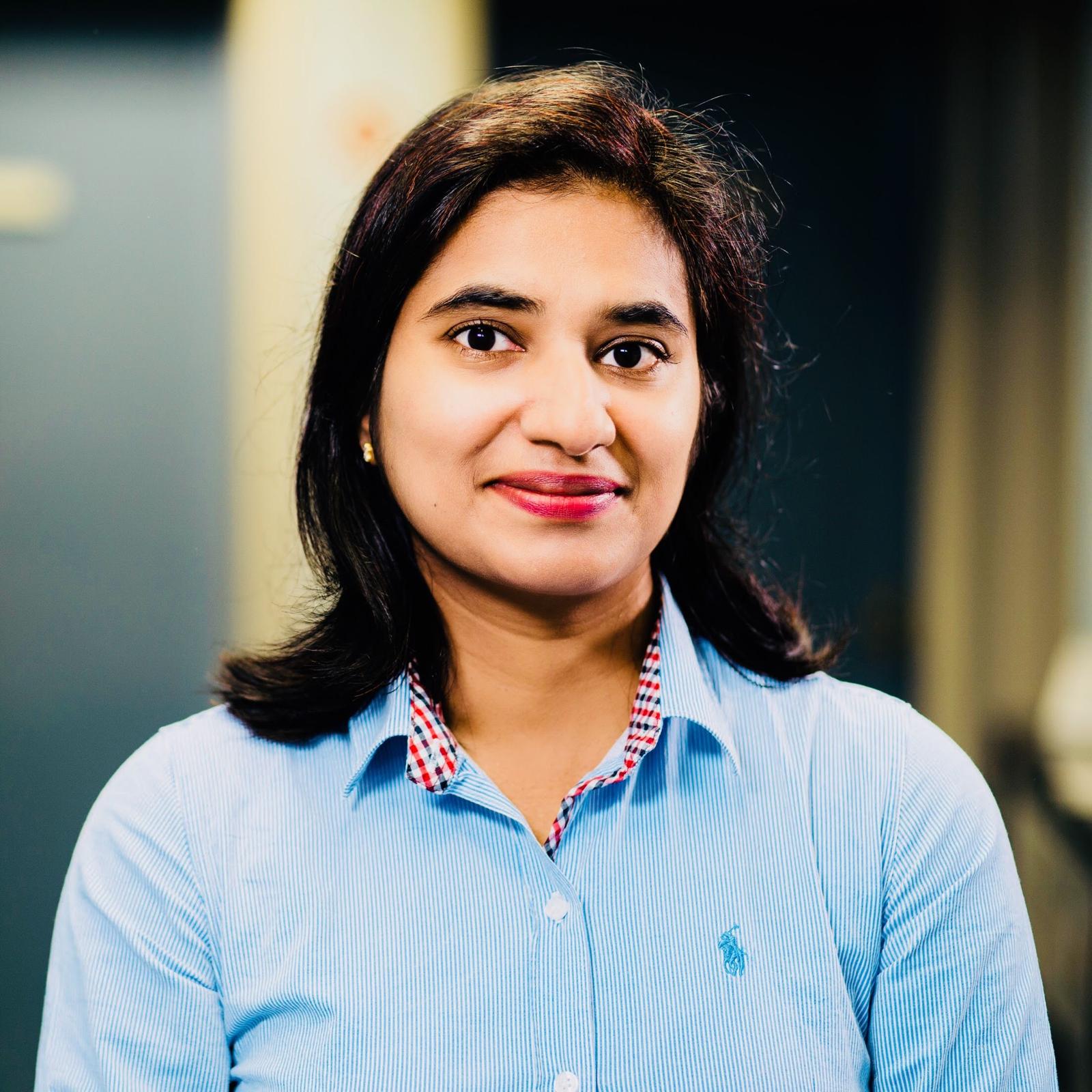 Savitha Raman